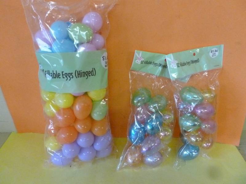 lot 218 image: Easter Eggs