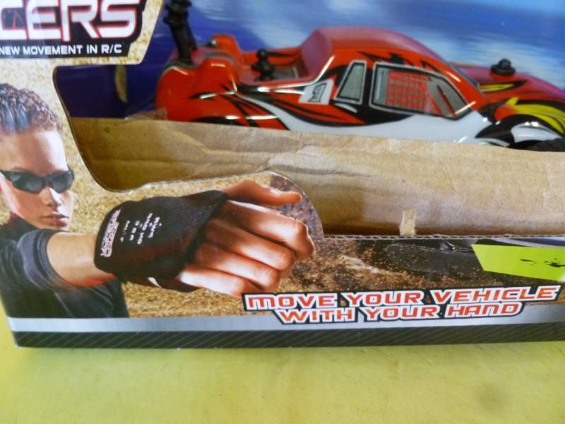 lot 233 image: Motion Control Car