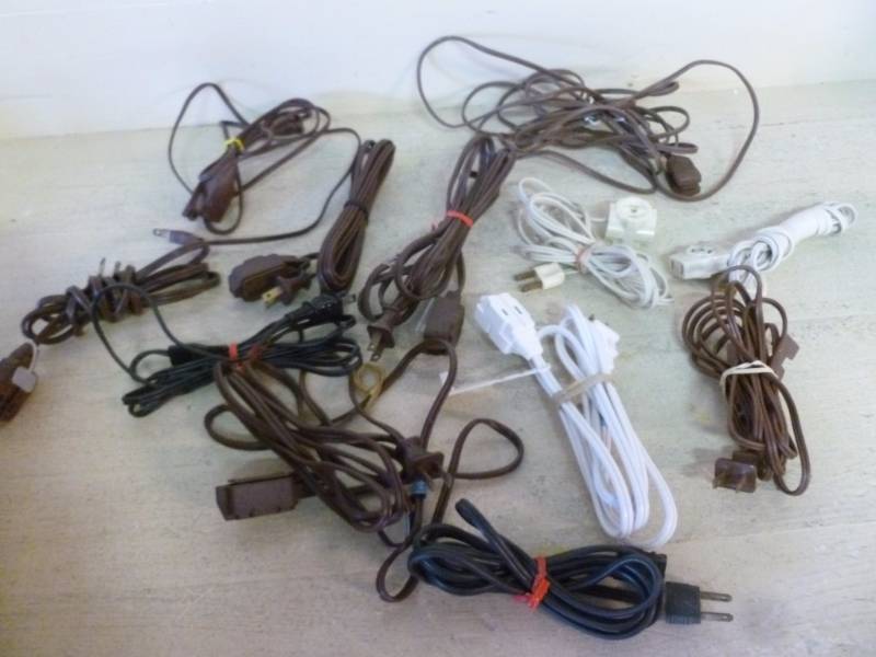 lot 239 image: Extension Cords
