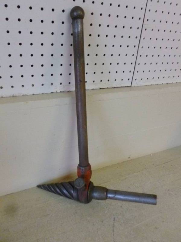 lot 242 image: Pipe Reamer