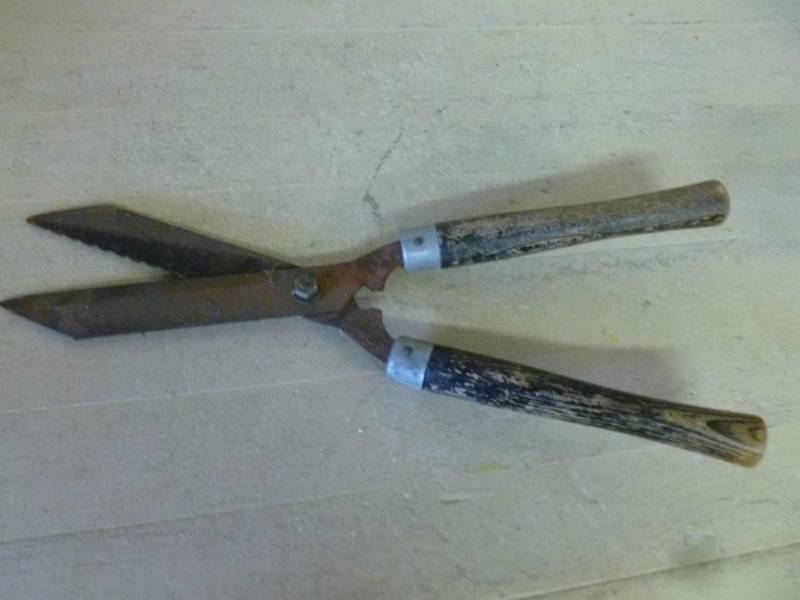 lot 243 image: Lawn And Garden Item