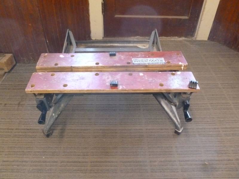 lot 248 image: Work Bench