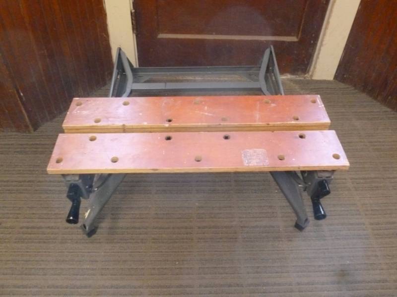 lot 249 image: Work Bench