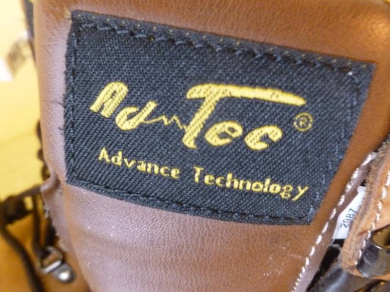 lot 251 image: Leather Boots
