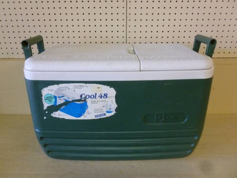 lot 270 image: Cooler