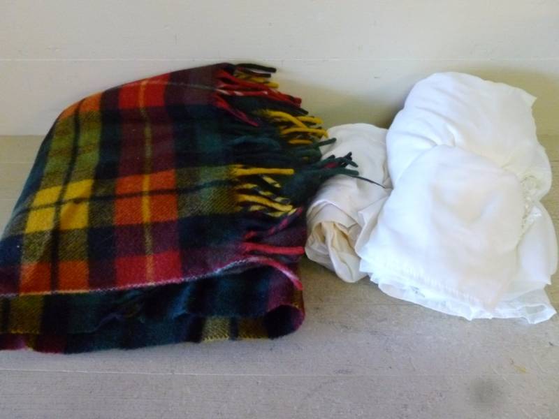 lot 282 image: Blanket