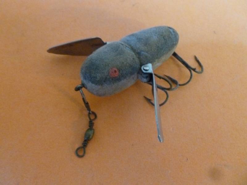 lot 306 image: Vintage Fishing Lure