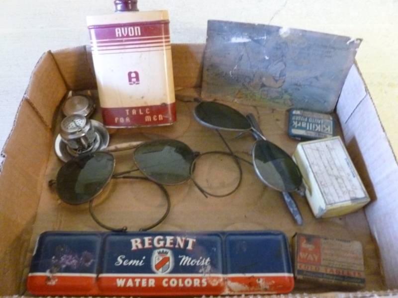 lot 345 image: Vintage