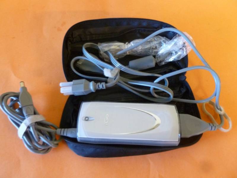 lot 352 image: I Go Power Adapter