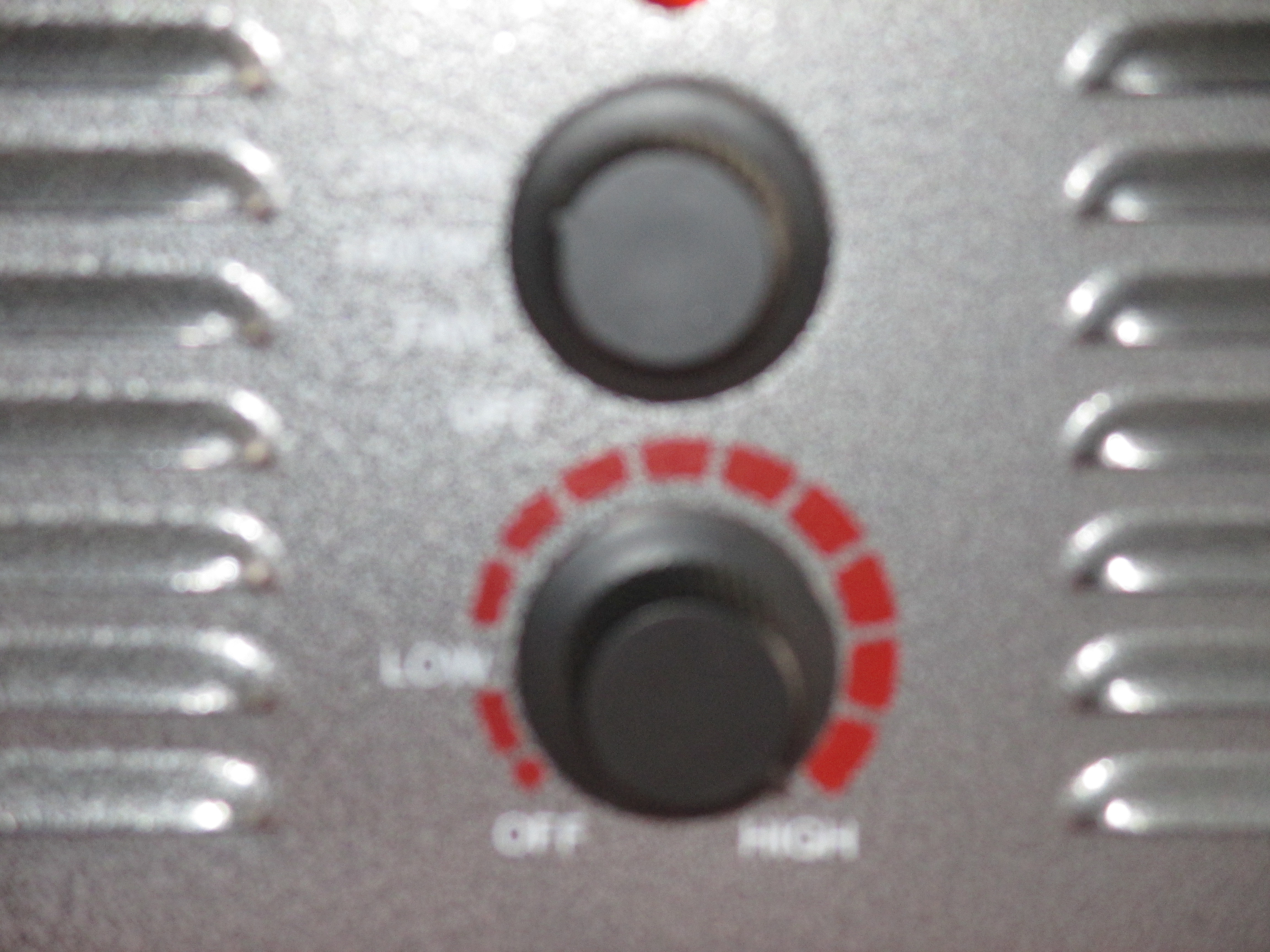lot 6 image: Optimus Heater