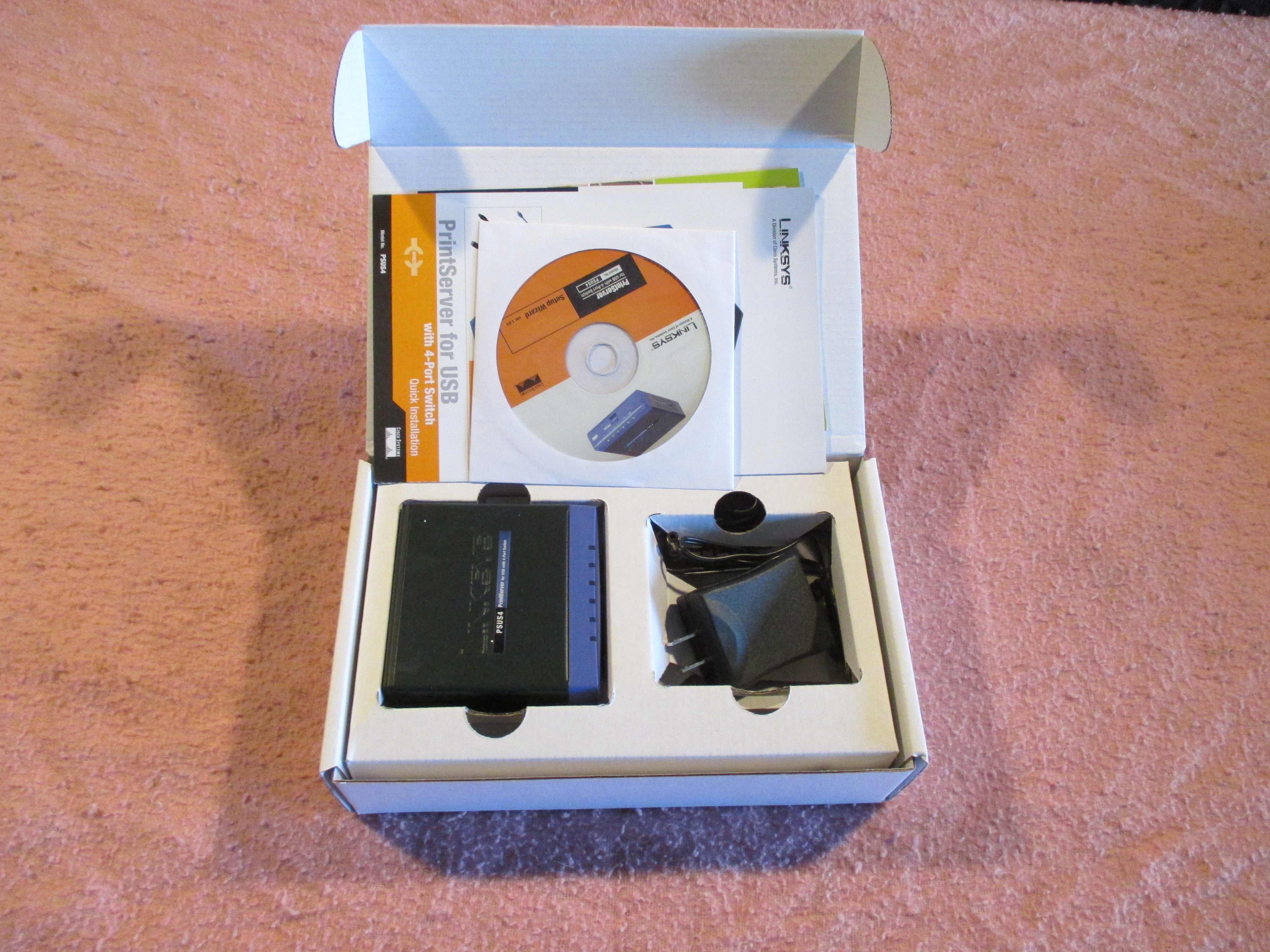 lot 11 image: Printer Server