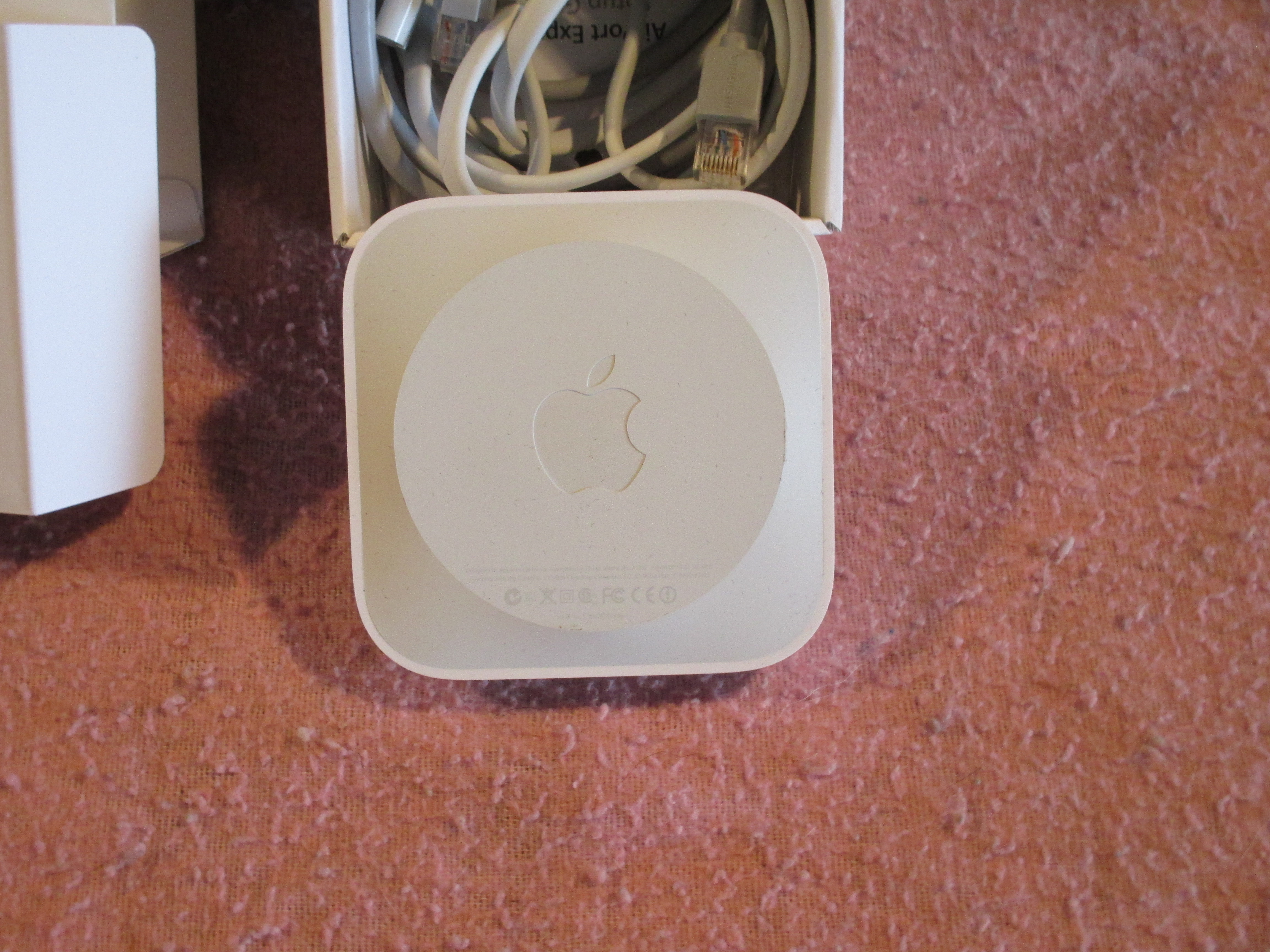 lot 14 image: Airport Express