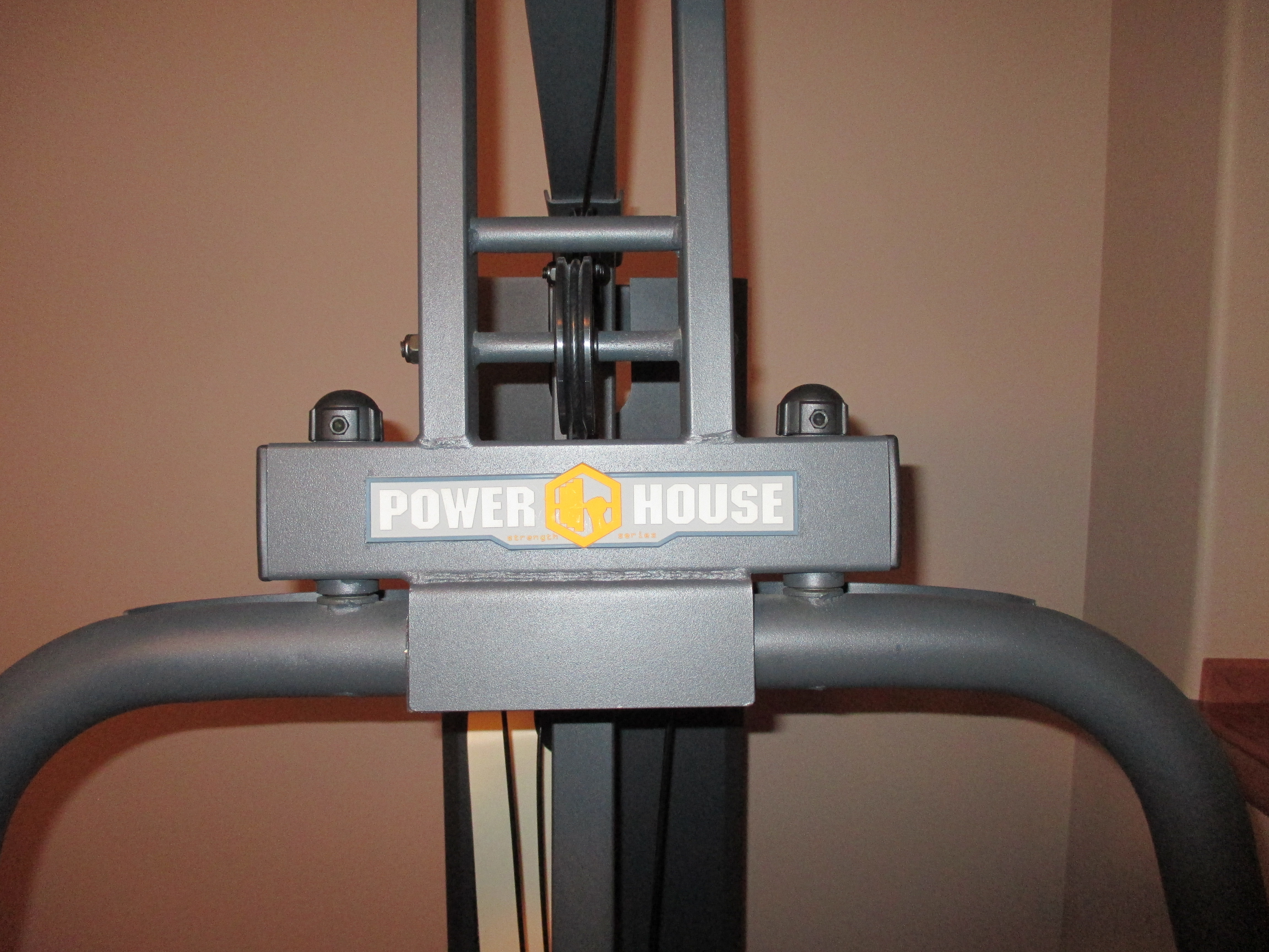 lot 3 image: Home Gym