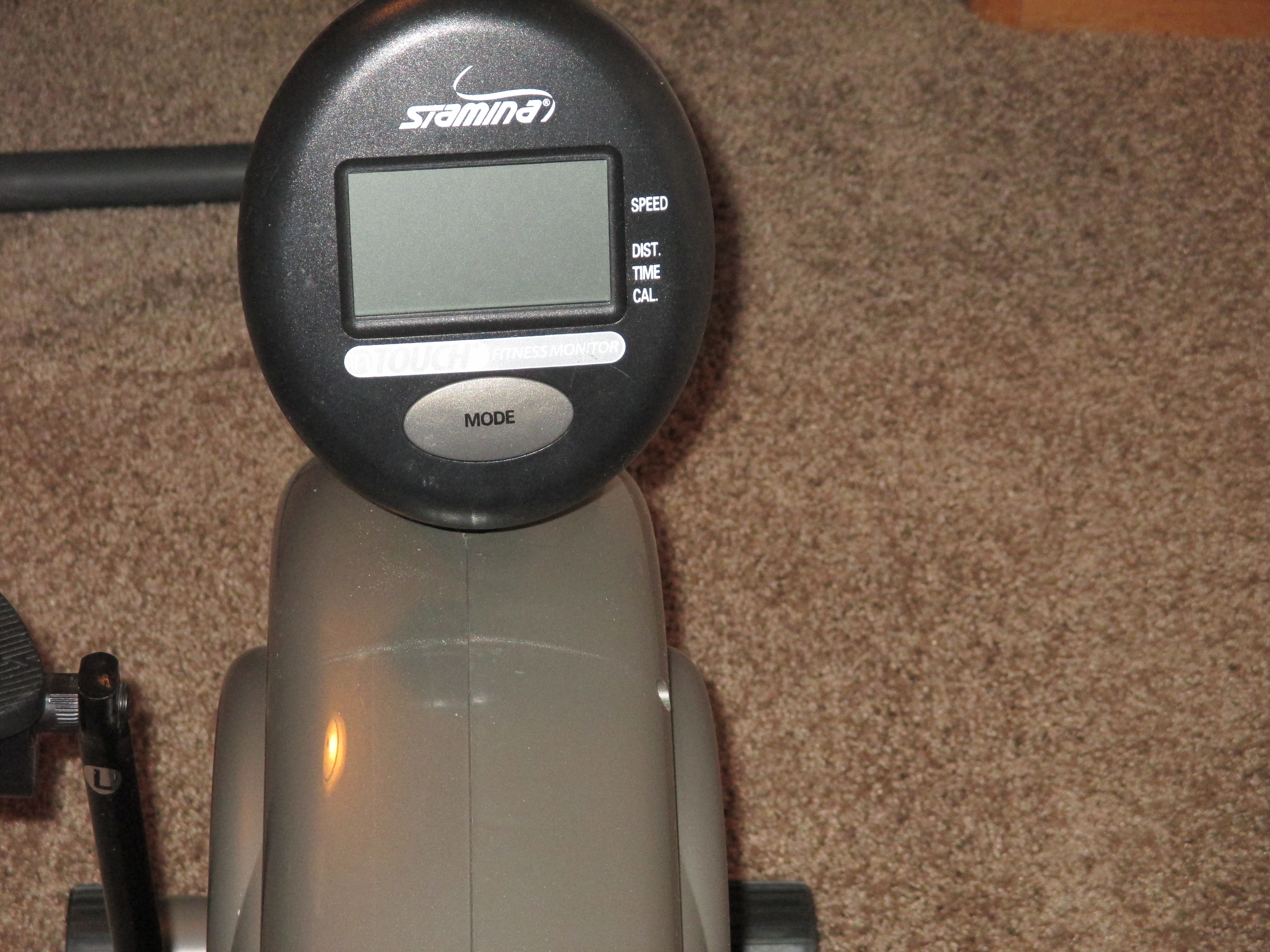 lot 2 image: Stationary Bike