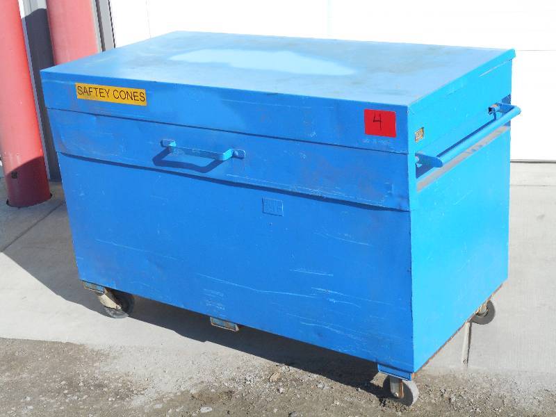 Industrial Rolling Steel Gang-Box, ...