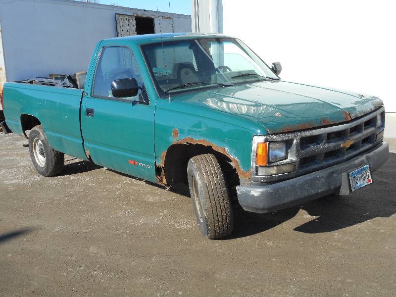 1993 Chevrolet 1500 WT