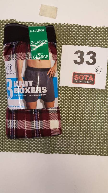 hathaway boxers