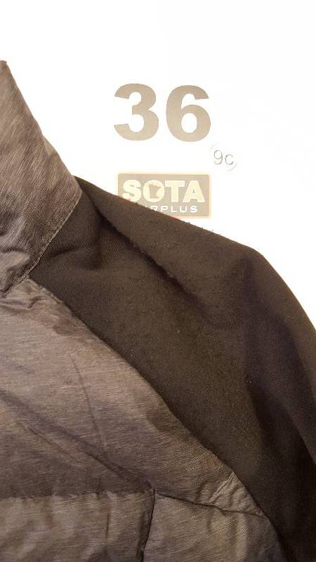 WOMENS WEATHERPROOF 32 DEGREES PROOF JACKET GREY  LARGE