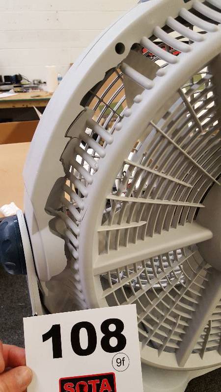 Lasko 20 Wind Machine Pivot Fan