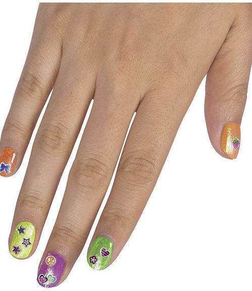 ALEX Toys Ultimate Nail Glam Salon Manicure Kit