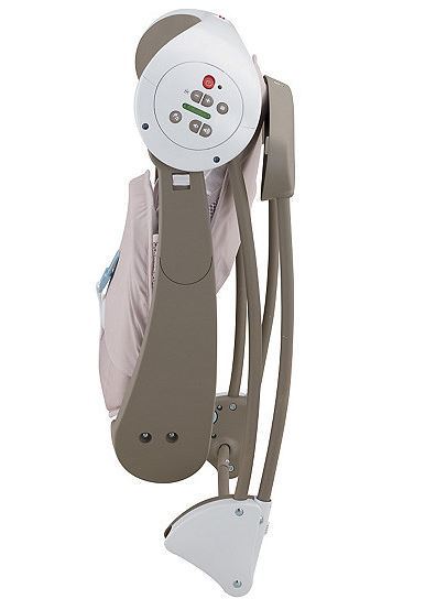 Fisher-Price Deluxe Take-Along Swing & Seat