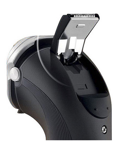 Norelco Cordless Shaver with Pop-Up Trimmer - Black