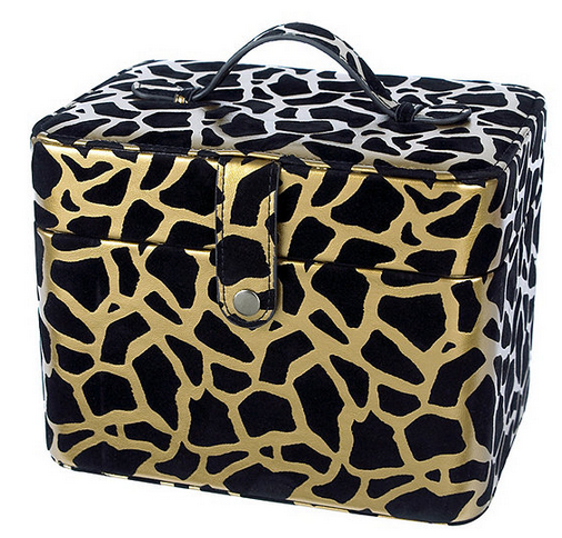 Markwins 76-Pc. Beauty Train Case