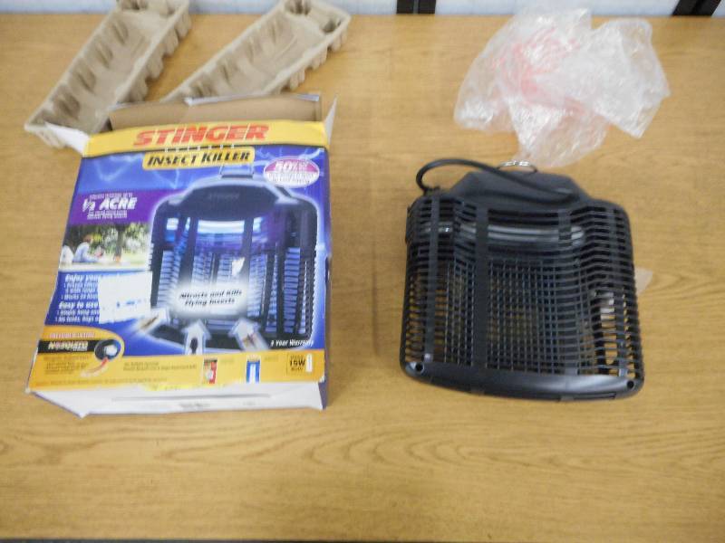 lot 10 image: STINGER INSECT KILLER