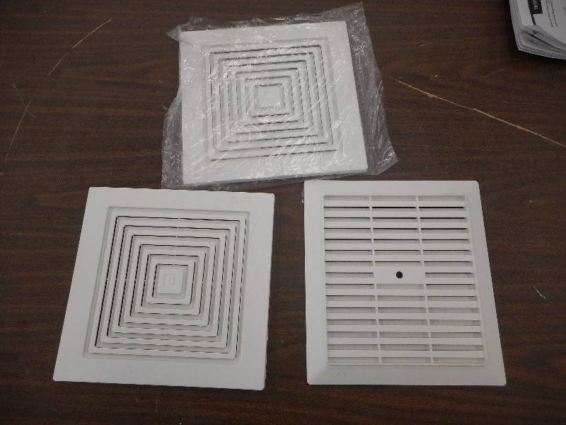 lot 90 image: (3)  BATH FAN REPLACEMENT PART