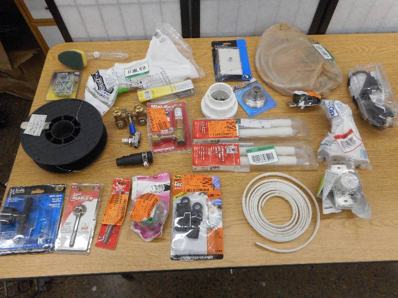 lot 84 image: Miscellaneous Lot of GOODIES