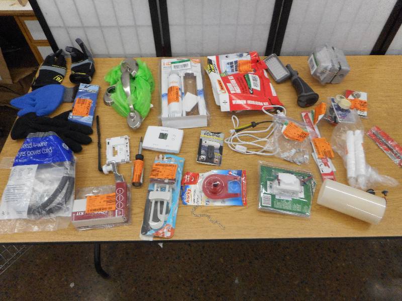 lot 79 image: Miscellaneous Lot of GOODIES
