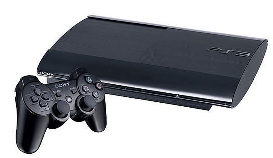 Sony PlayStation 3 500GB Console