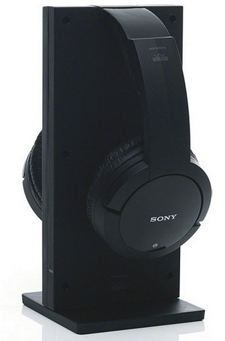 Sony Noise-Reduction Wireless Headphones