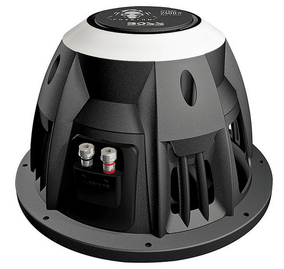 Boss Phantom 2400-watt 12 Subwoofer