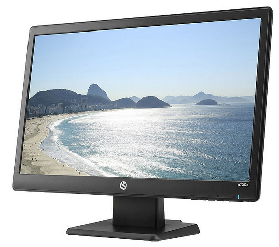 HP 20 720p LED Monitor
