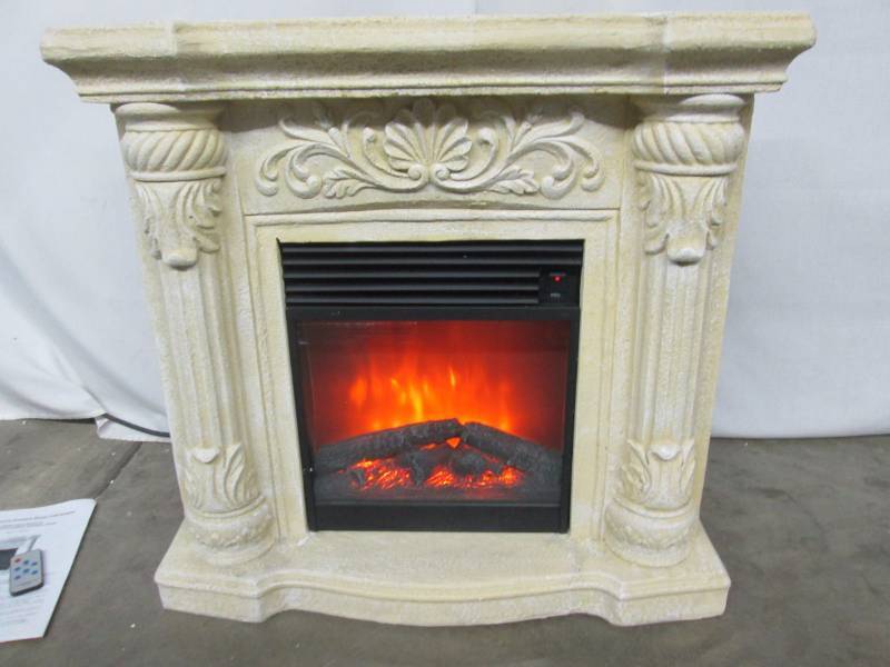 Coronado Electric Fireplace