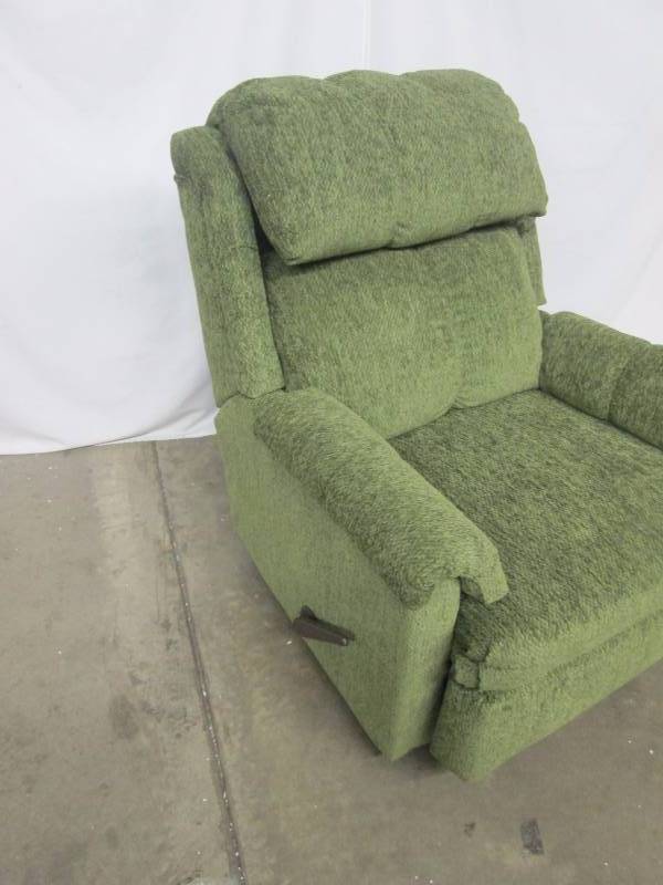 Rocker Recliner - Green
