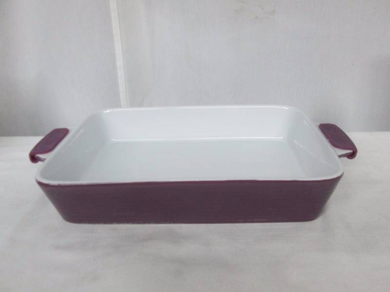 Chefs Mark Jana Ceramic Casserole