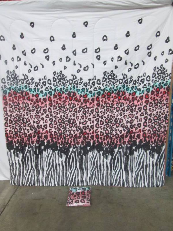 alcove Wild Girl Collection - Queen
