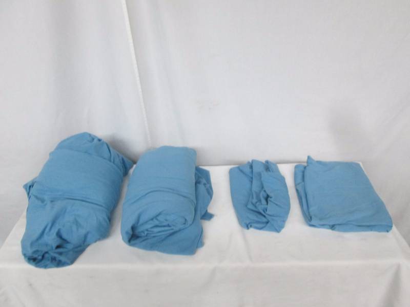 alcove Microfiber Flannel Sheet Set - Queen