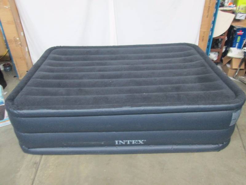 Intex Queen Raised Airbed