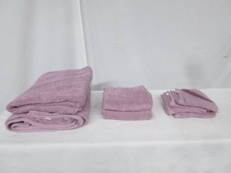 Alcove 8-pc. Egyptian Cotton Towel Set