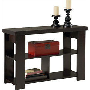 Ameriwood Black Forest Sofa Table