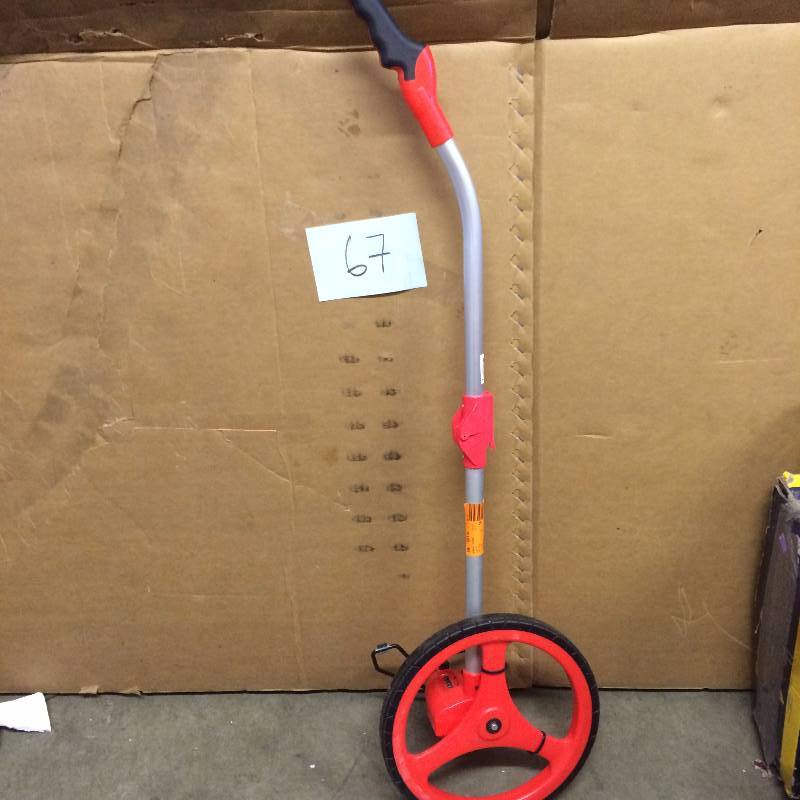 lot 67 image: Lufkin Wheel