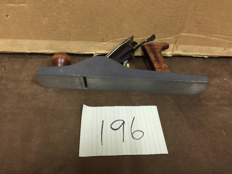 lot 196 image: Buck Bros Planer 9