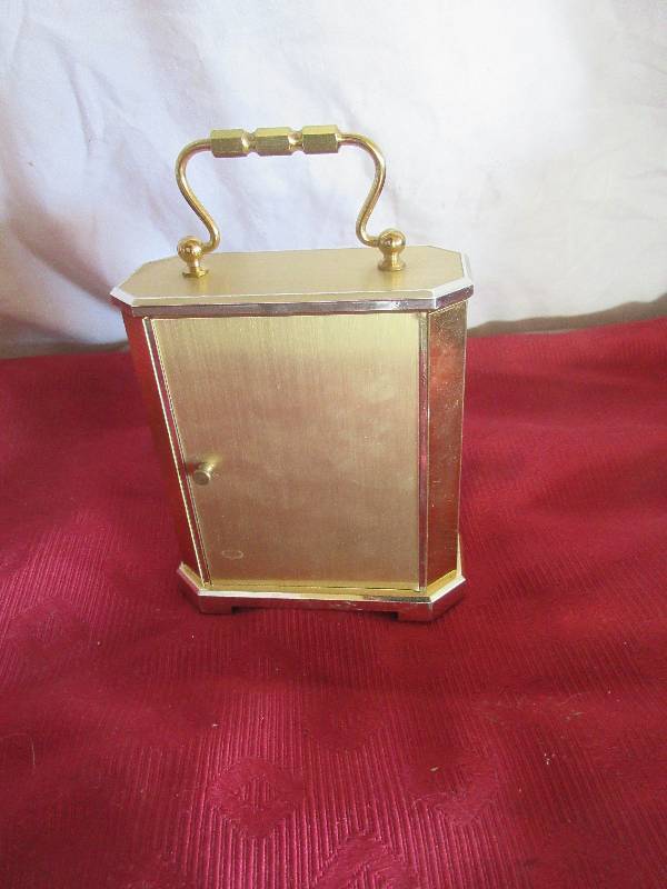 COLLECTIBLE ELGIN MANTLE CLOCK