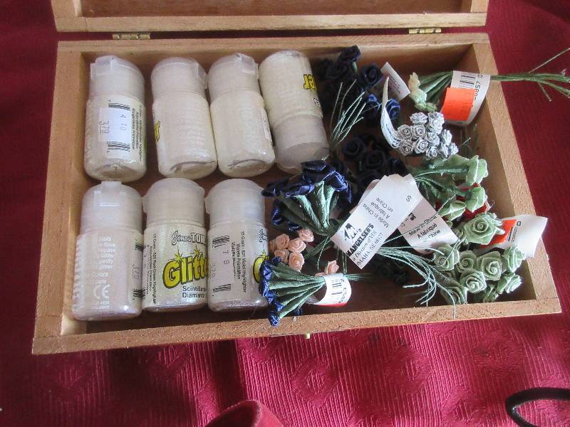 CRAFTING SUPPLIES