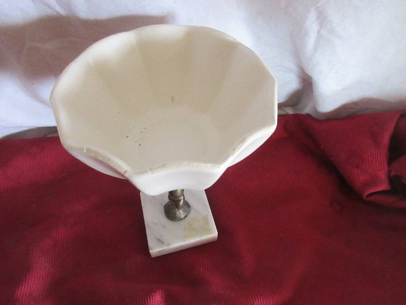 VINTAGE CANDY DISH