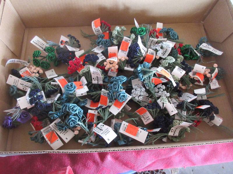 MINI CRAFTING FLOWERS