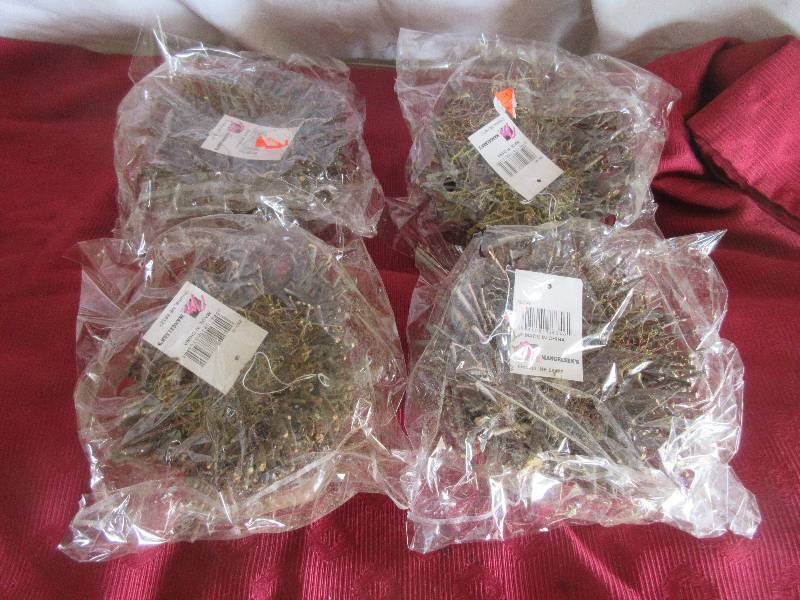 CRAFTING BIRDS NESTS